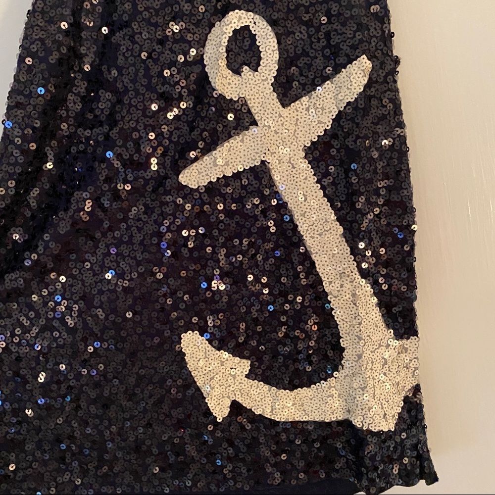 J. Crew Sequined Blouse - Picture 2 of 5
